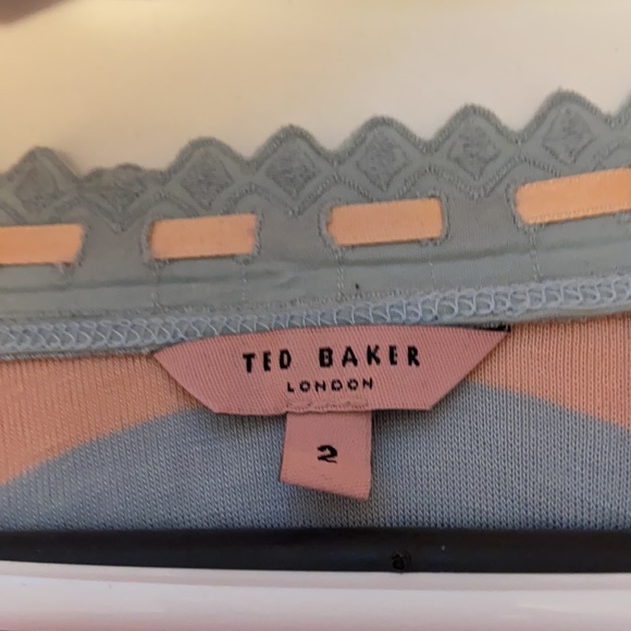 Ted Baker summer jumper, lightly worn. - Picture 3 of 4